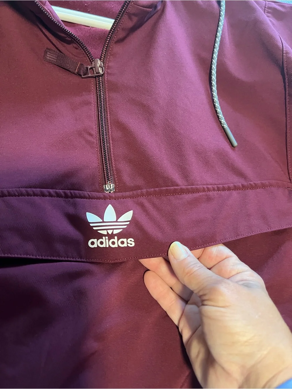 adidas men’s size